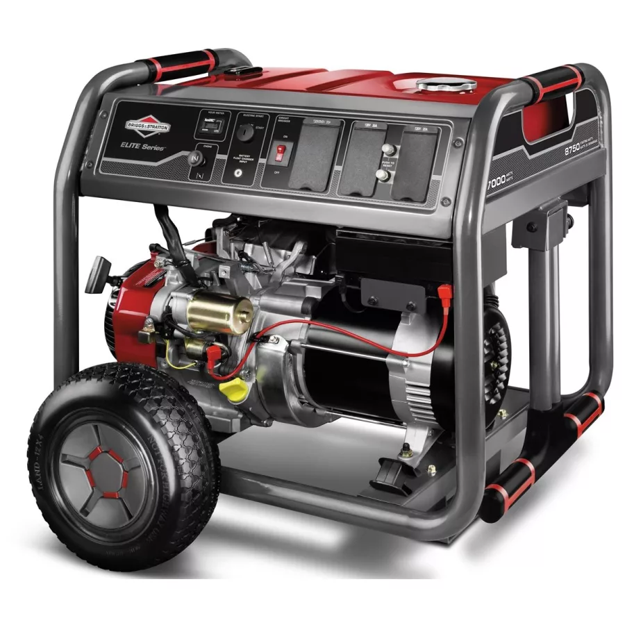 Briggs and Stratton Elite Series 7000 W Generator