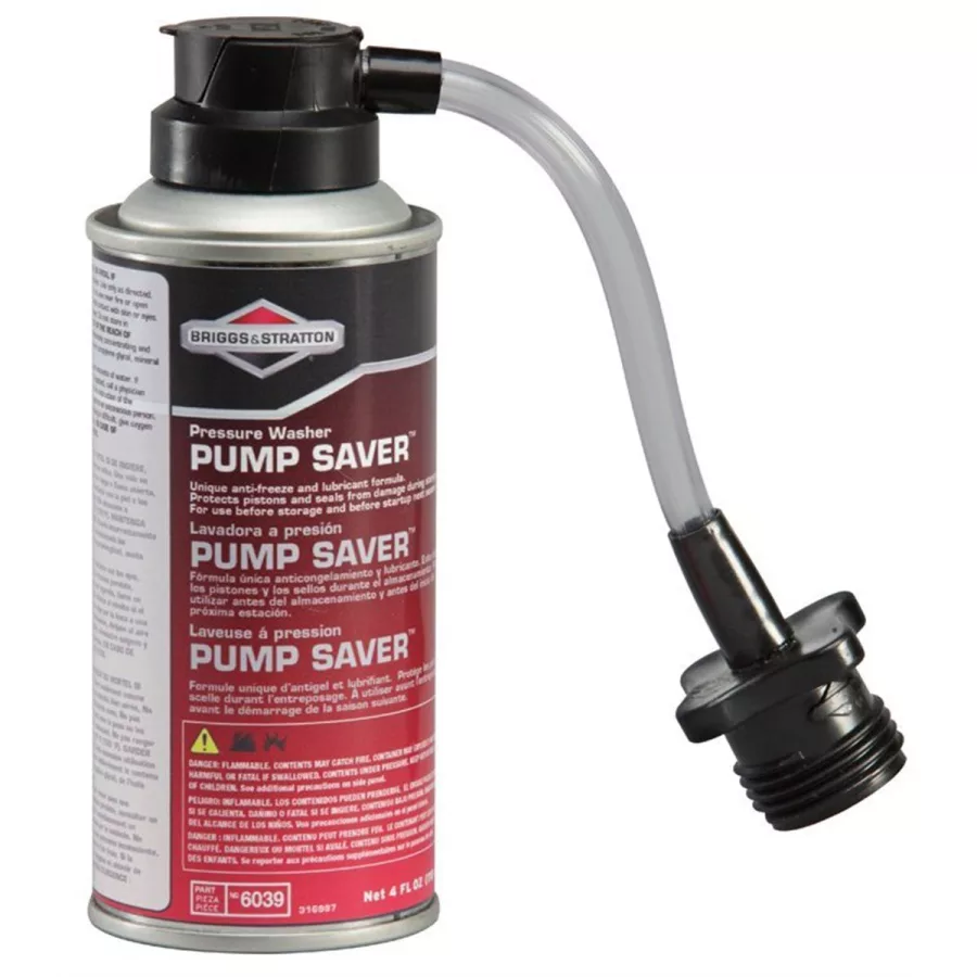 Pump Saver 4 OZ.