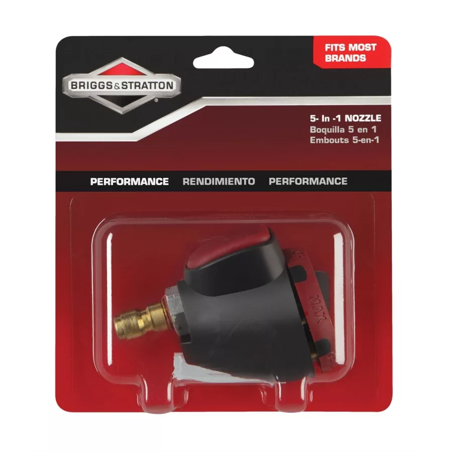 5 in 1 Nozzle Kit
