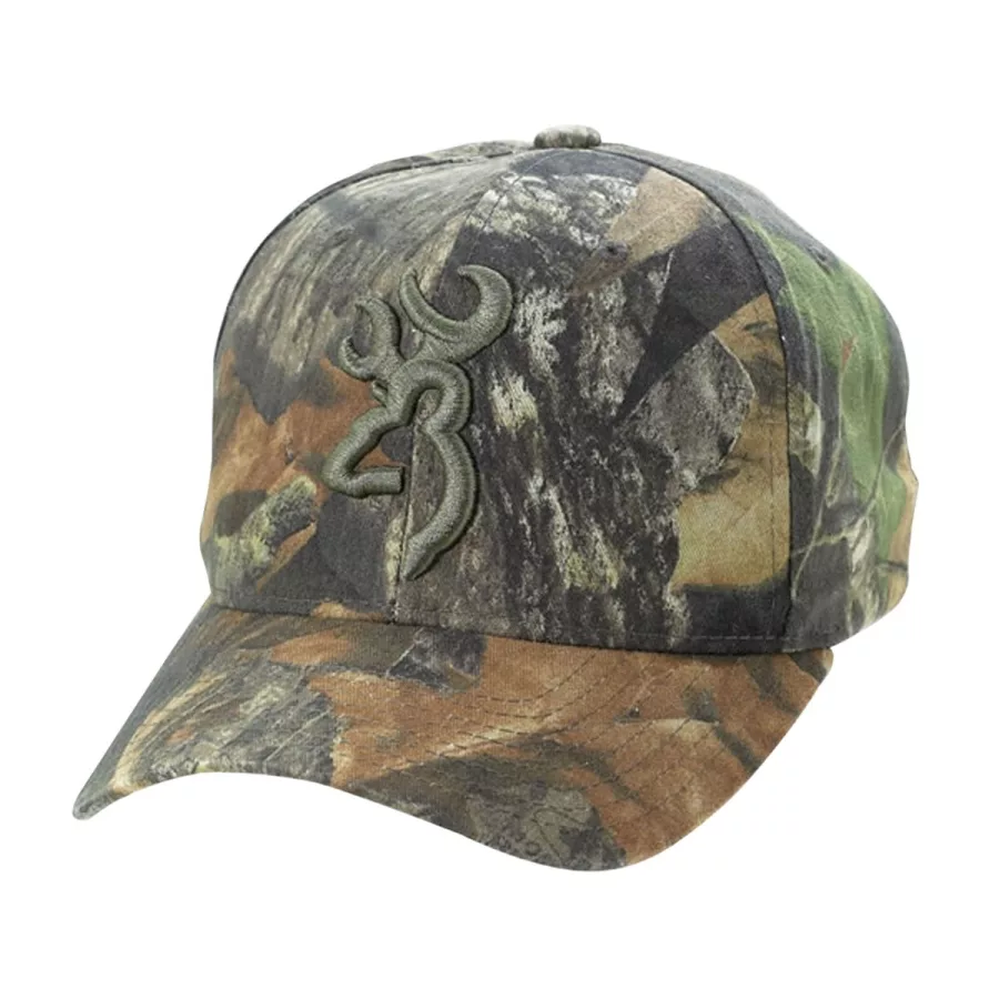 camo (new break up) 3d buck mark cap camo (new break up) 3d buck mark cap