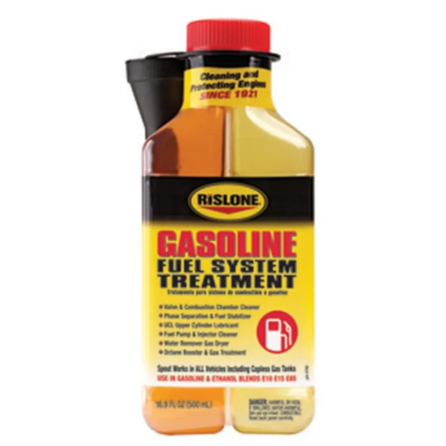 (image for) Gas Fuel System Treatment