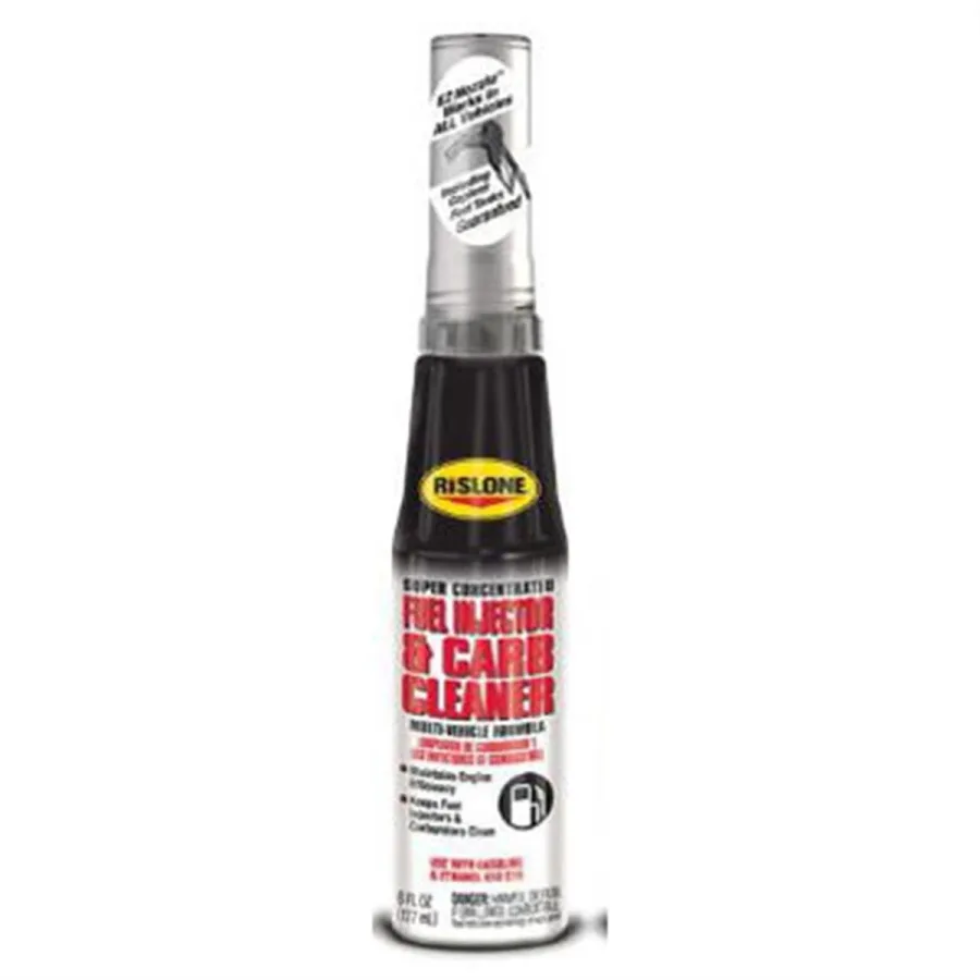 Fuel Injector & Carb Cleaner (image for) Fuel Injector & Carb Cleaner