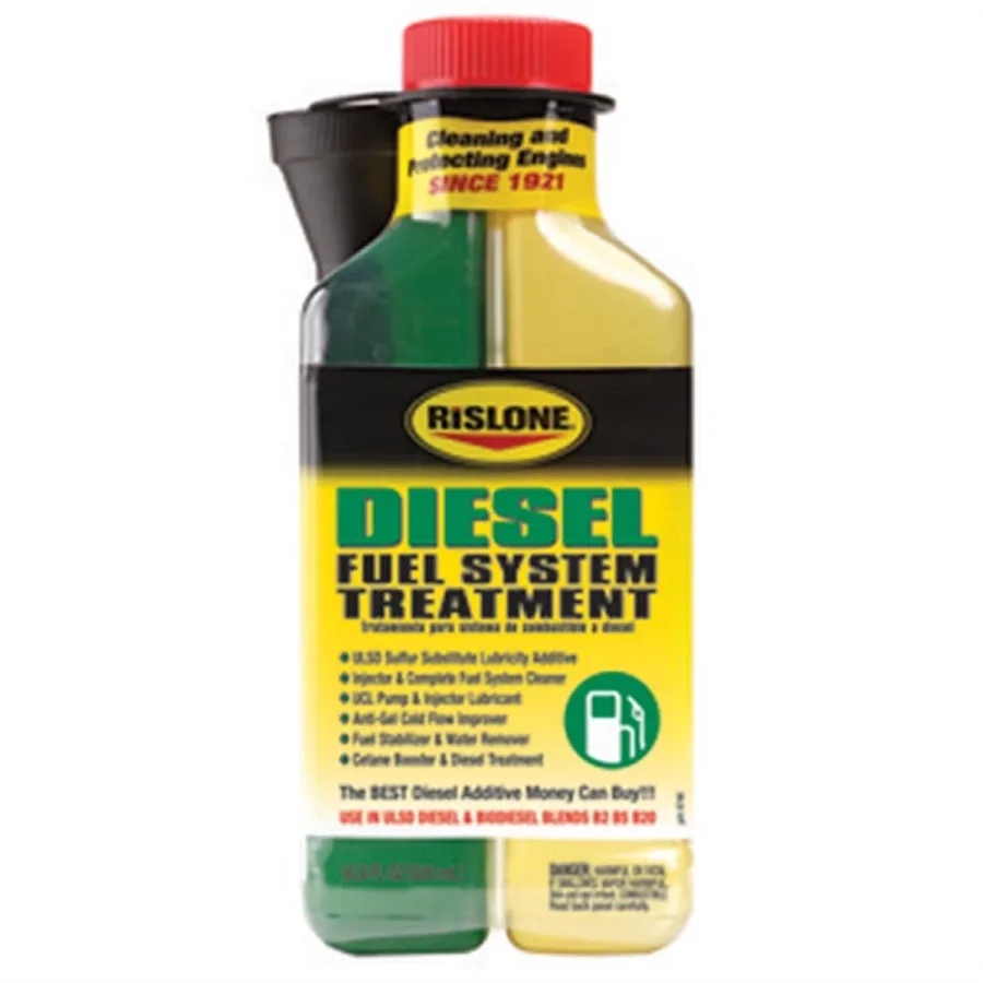 Diesel Fuel System Treatment (image for) Diesel Fuel System Treatment