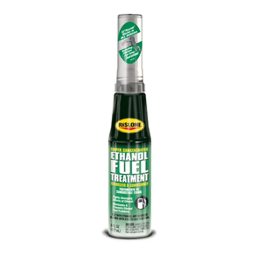 (image for) Ethanol Fuel Treatment