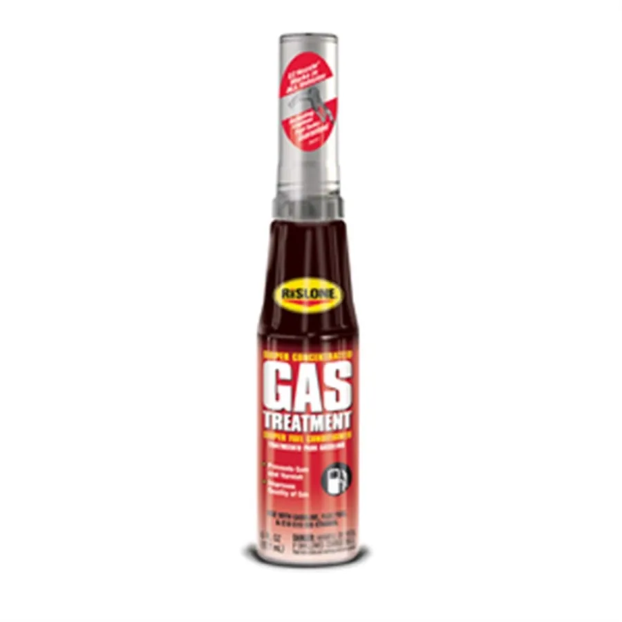 (image for) Gas Treatment