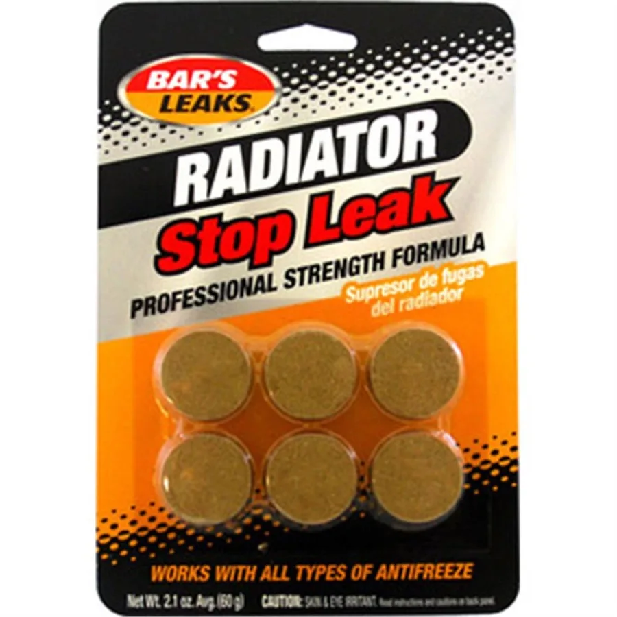 (image for) Radiator Stop Leak Tablets 60