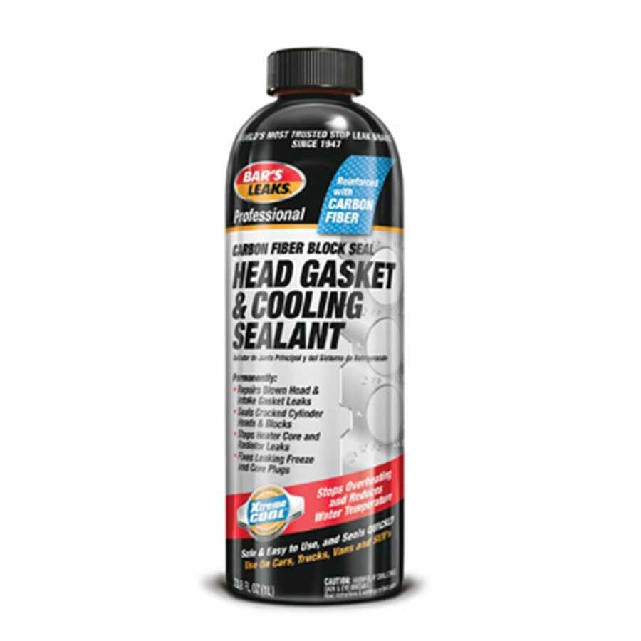 Head Gasket & Cooling Sealant