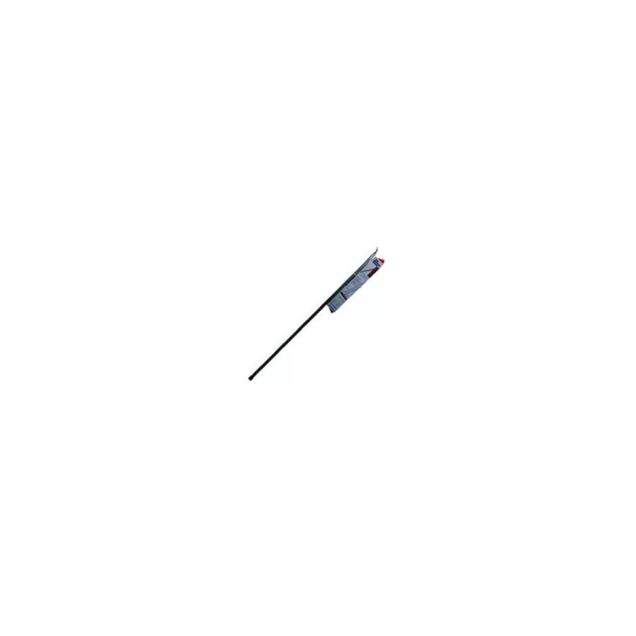 Bruske Products 2114CS-4 Red All Purpose Broom Head - 23 In - 4