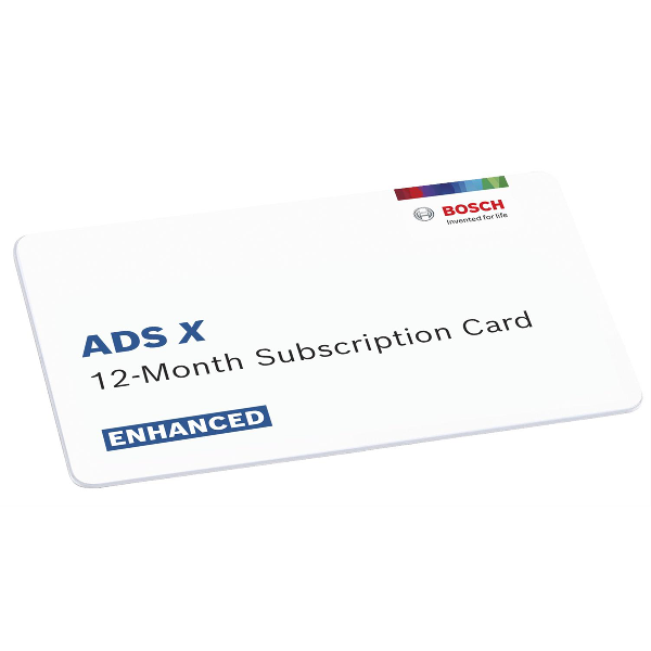 ADS X 12MTH SUBSCRIPT-ENHN