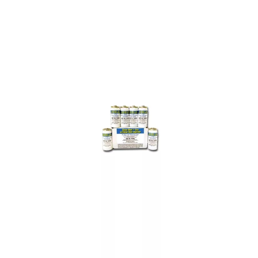 Clean Shot Dyes - 6 Cans = 6 Applications Clean Shot Dyes - 6 Cans = 6 Applications