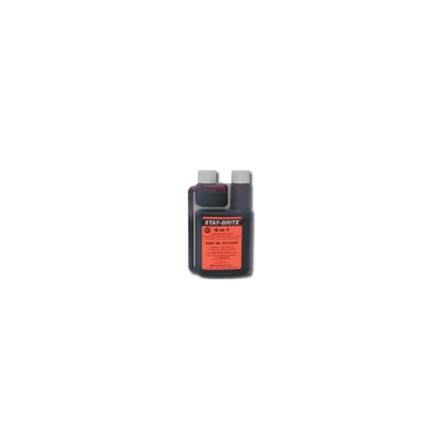 4-in-1 OEM Stay-Brite Super-Concentrate 1 X 8 Oz 4-in-1 OEM Stay-Brite Super-Concentrate 1 X 8 Oz