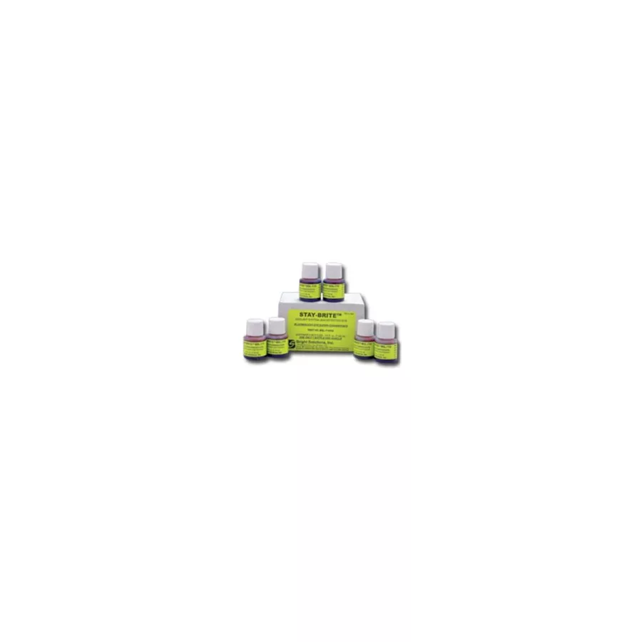 Coolant OEM Stay-Brite Super-Concentrate Dye - 6 x 1/4 Oz Coolant OEM Stay-Brite Super-Concentrate Dye - 6 x 1/4 Oz