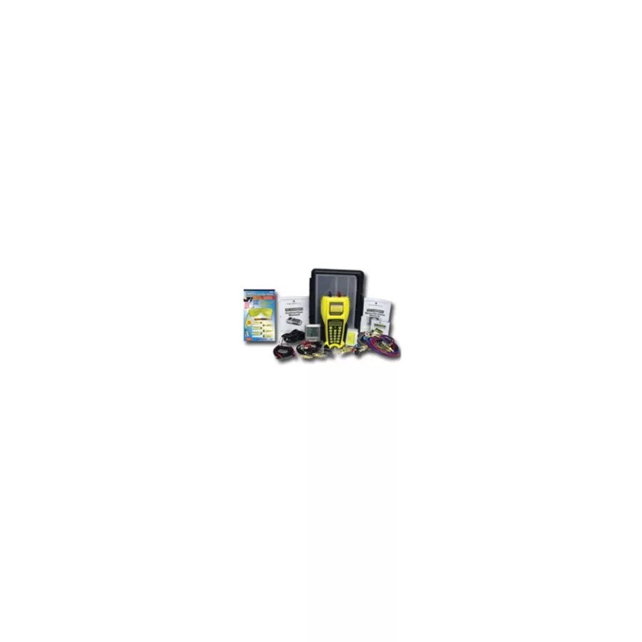 A/C Investigator & Easy-Fill Starter Kit Bundle A/C Investigator & Easy-Fill Starter Kit Bundle
