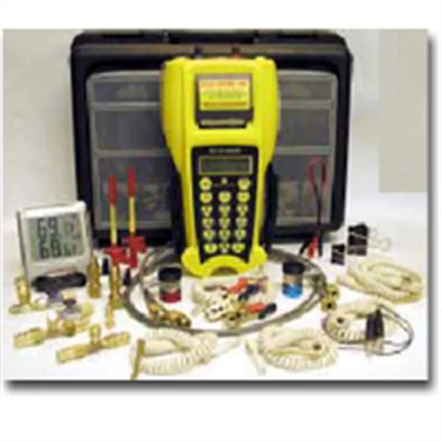 A/C Investigator Scan Tool