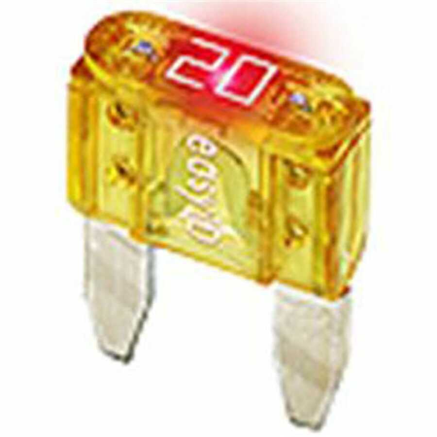 easyID Mini-Blade Fuse