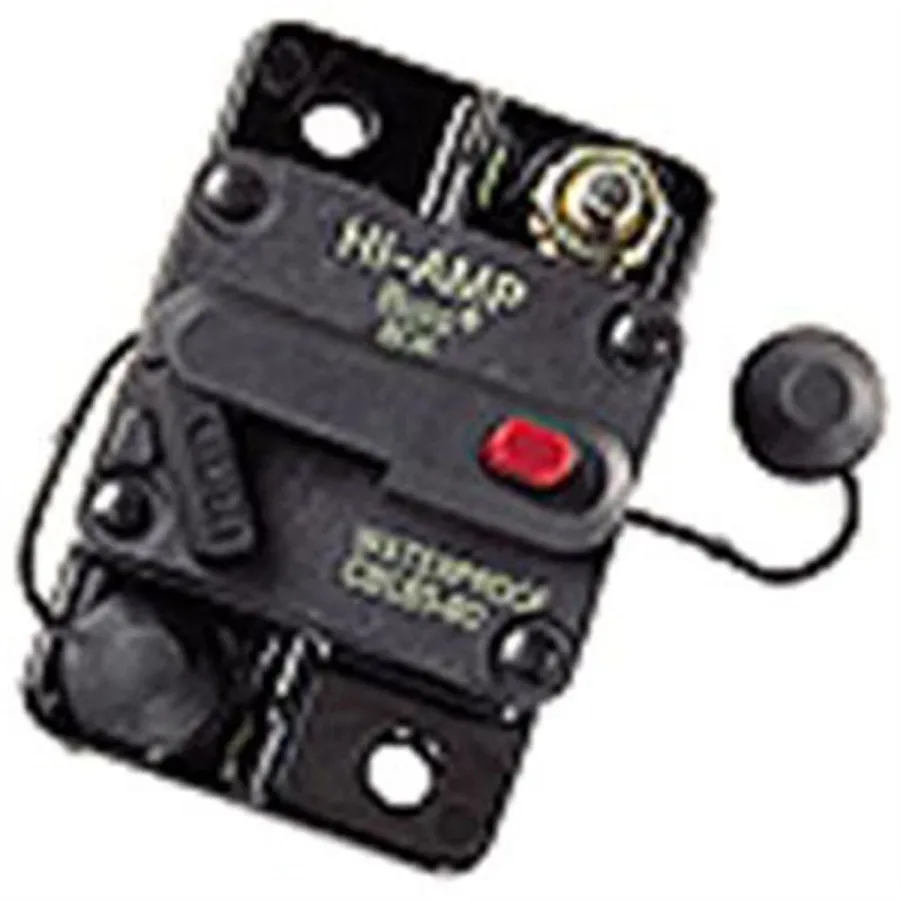 (image for) Hi-Amp C.B. III
