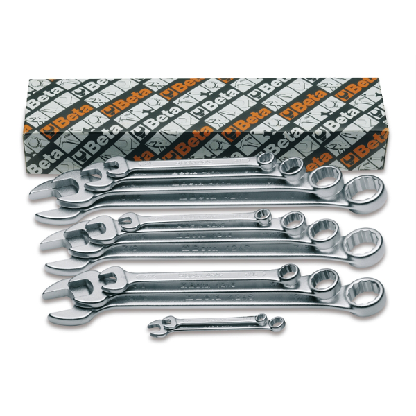 42AS/13-13 COMBINATION WRENCHES IN BOX