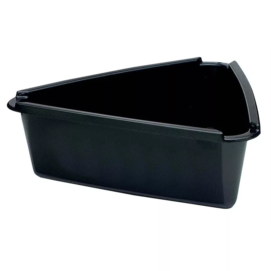 TRIANGLE DRAIN PAN