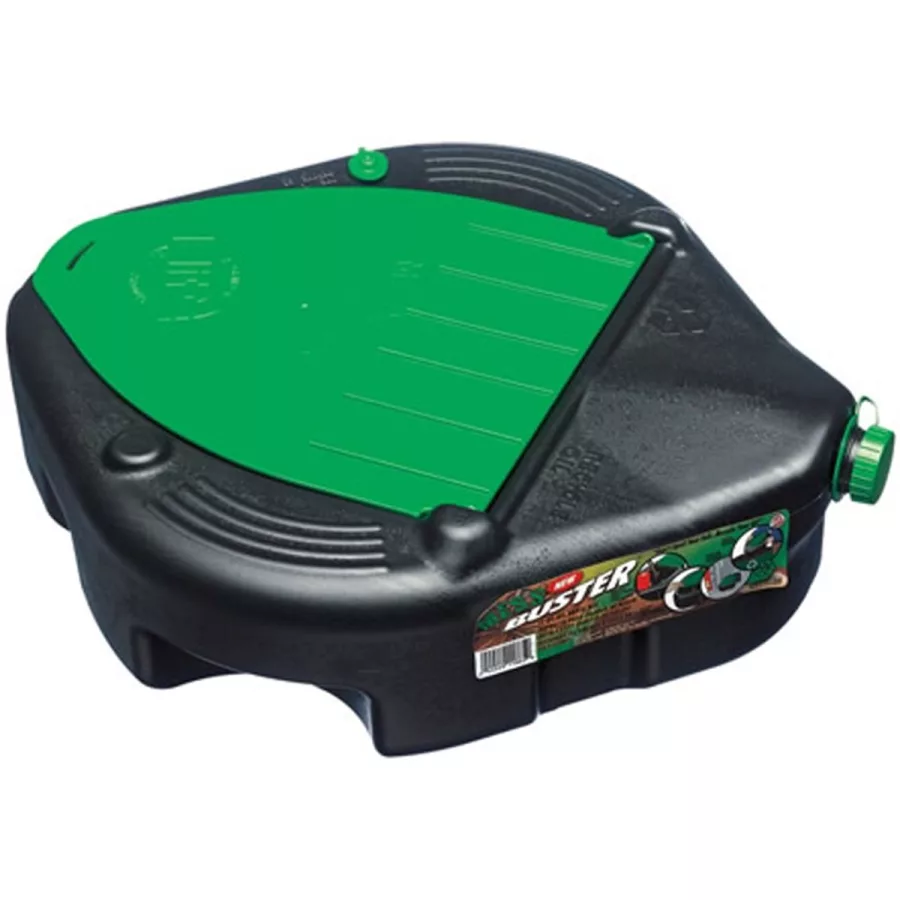 11 QT. MESS BUSTER OIL DRAIN