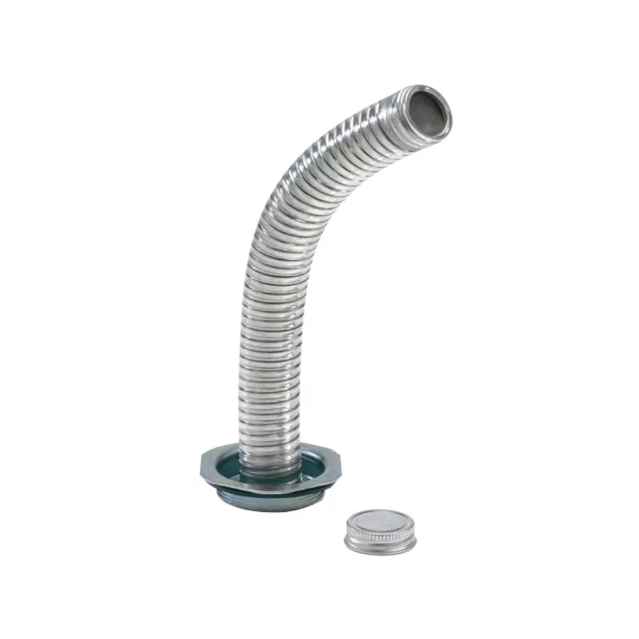 Screw-On Spout - 1-1/4 In Diameter