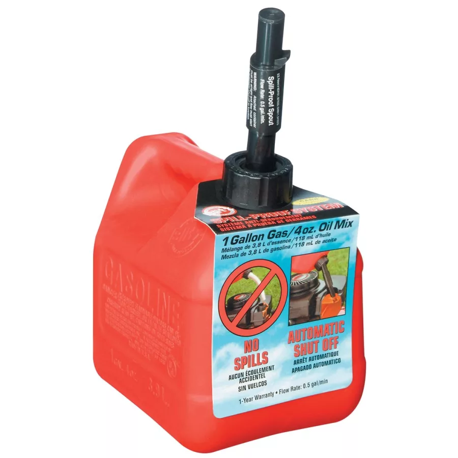 n/s C.A.R.B. Compliant Gas Can - 1 Gallon n/s C.A.R.B. Compliant Gas Can - 1 Gallon