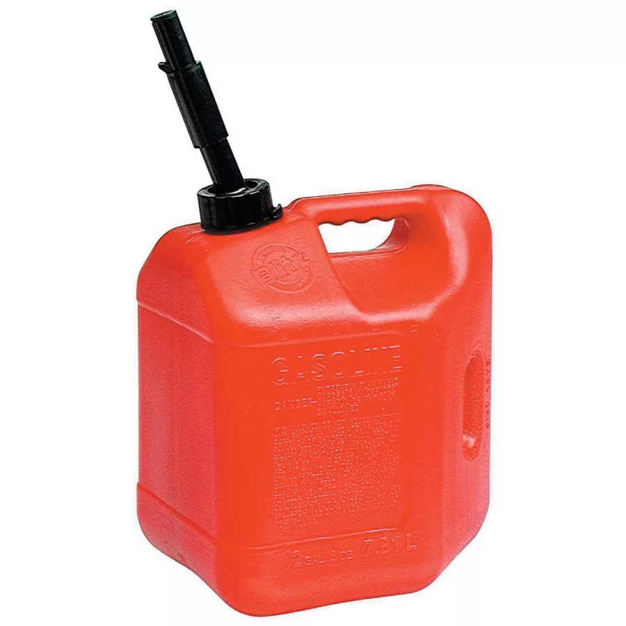 C.A.R.B. Compliant Gas Can - 2 Gallon C.A.R.B. Compliant Gas Can - 2 Gallon