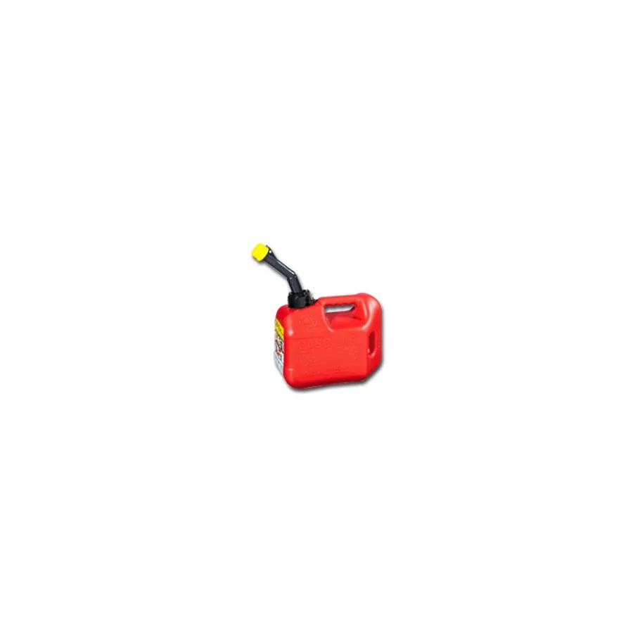 1+ Self-Venting Gas Can