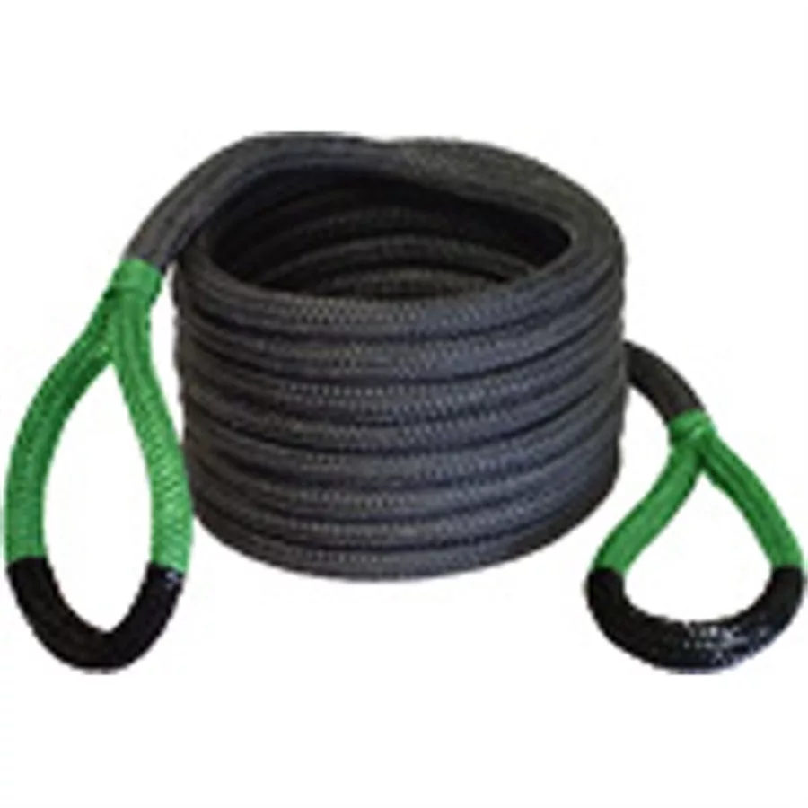 7/8" X 20' Bubba Green Eyes