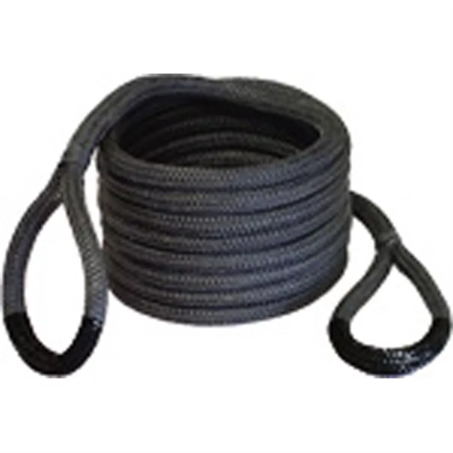 1-1/2" X 30' Jumbo Bubba Black