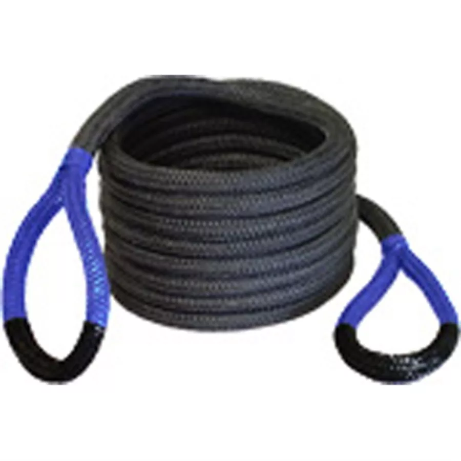 1-1/2" X 30' Jumbo Bubba Blue