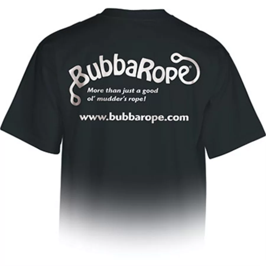 Black Bubba T-Shirt Med.