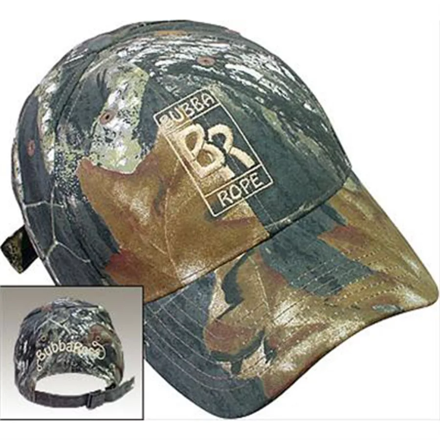 Camouflage Bubba Hat