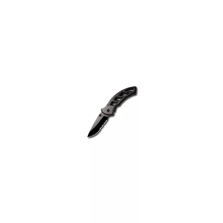 Parallex Black Titanium Coated Knife