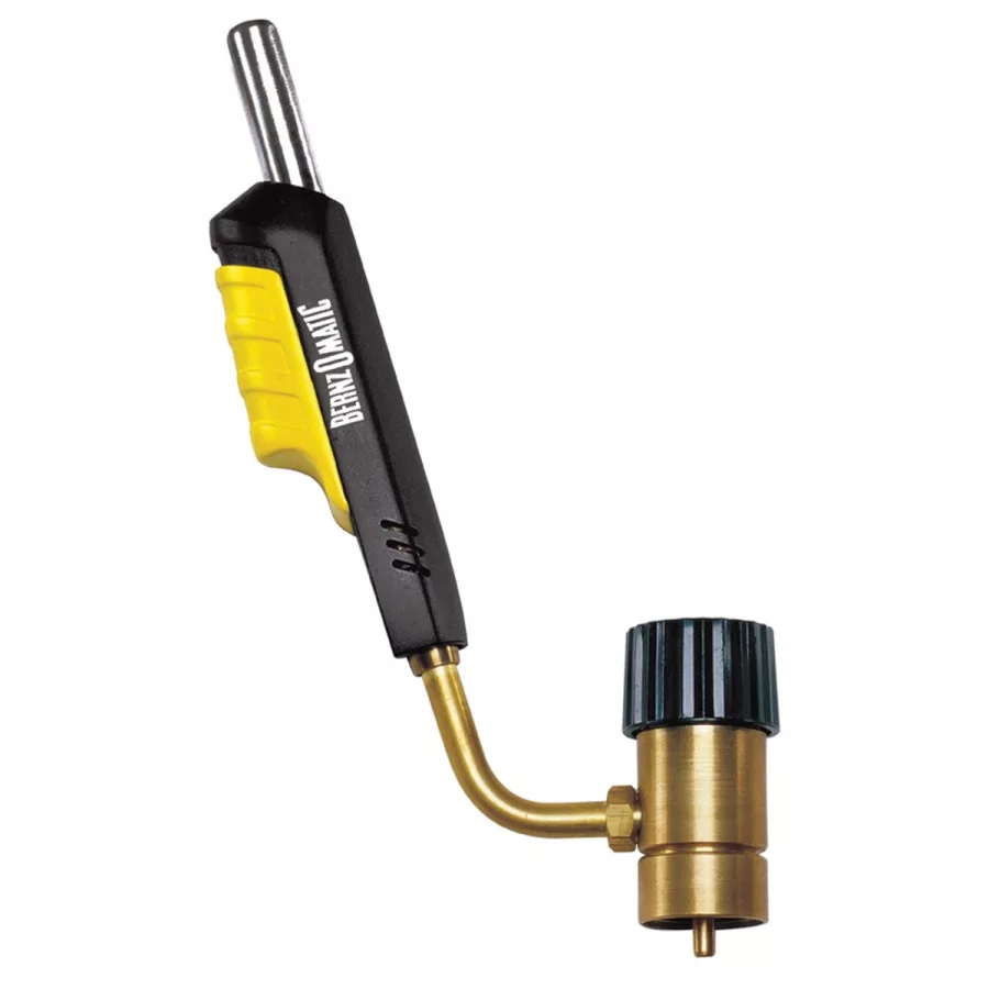 TS99T Trigger Start Swivel Head Torch
