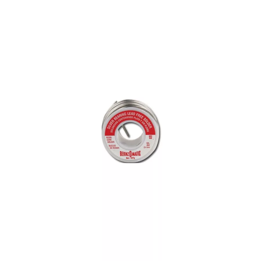 SRC800 Lead Free Rosin Core Electrical Solder 8 oz.