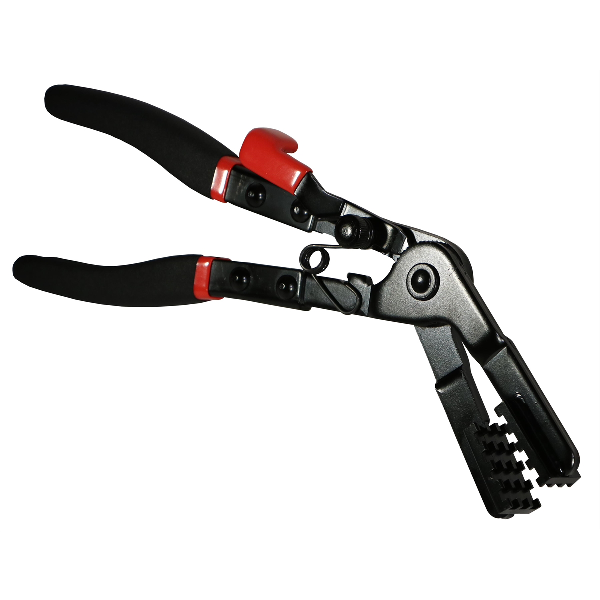 45 DEGREE HOSE CLAMP PLIER