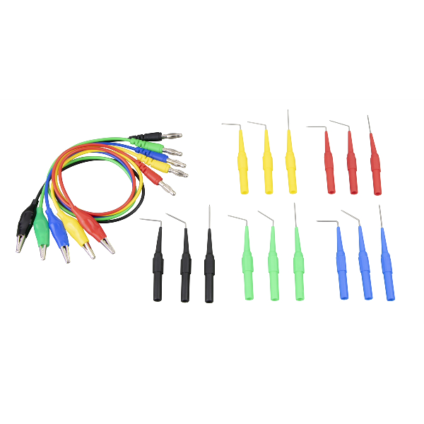 20 PC ELECTRICAL BACK PROBE KIT