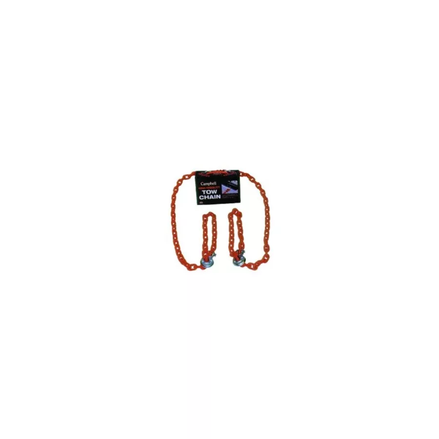 Hi - Vis Chain 5/16 In Diameter 12 Ft