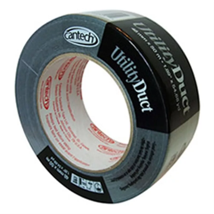 Silver Utility Duct Tape 48mm Silver Utility Duct Tape 48mm