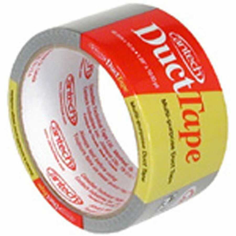 M.P. Duct Tape Silver 10M