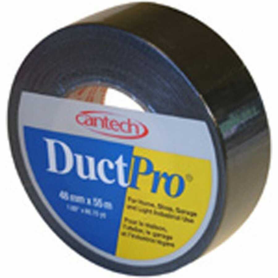 DuctPro Black 48mm - 55M