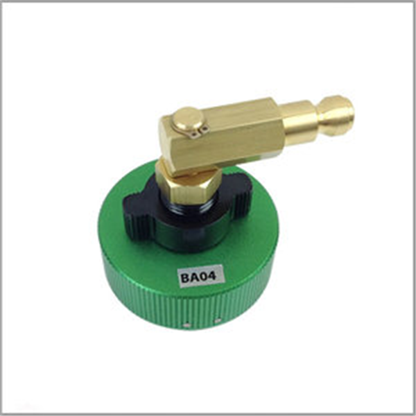 GM 3 Tab Master Cylinder Adapter with Leak-Free Seal