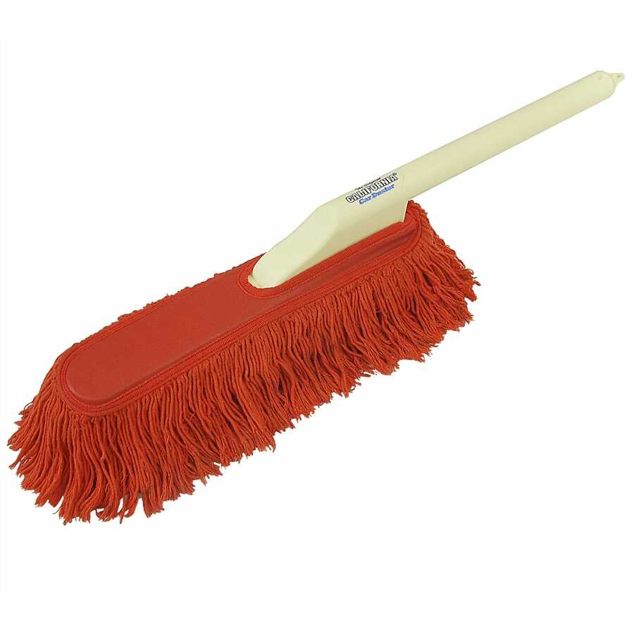 26" Plastic Handle Car Duster