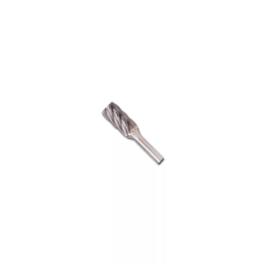 NF Carbide Bur - Cylinder Shape - 3/8 Dia x 3/4 L