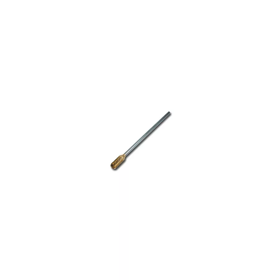 Carbide Bur Cylinder Shape - Radius End - 6 In