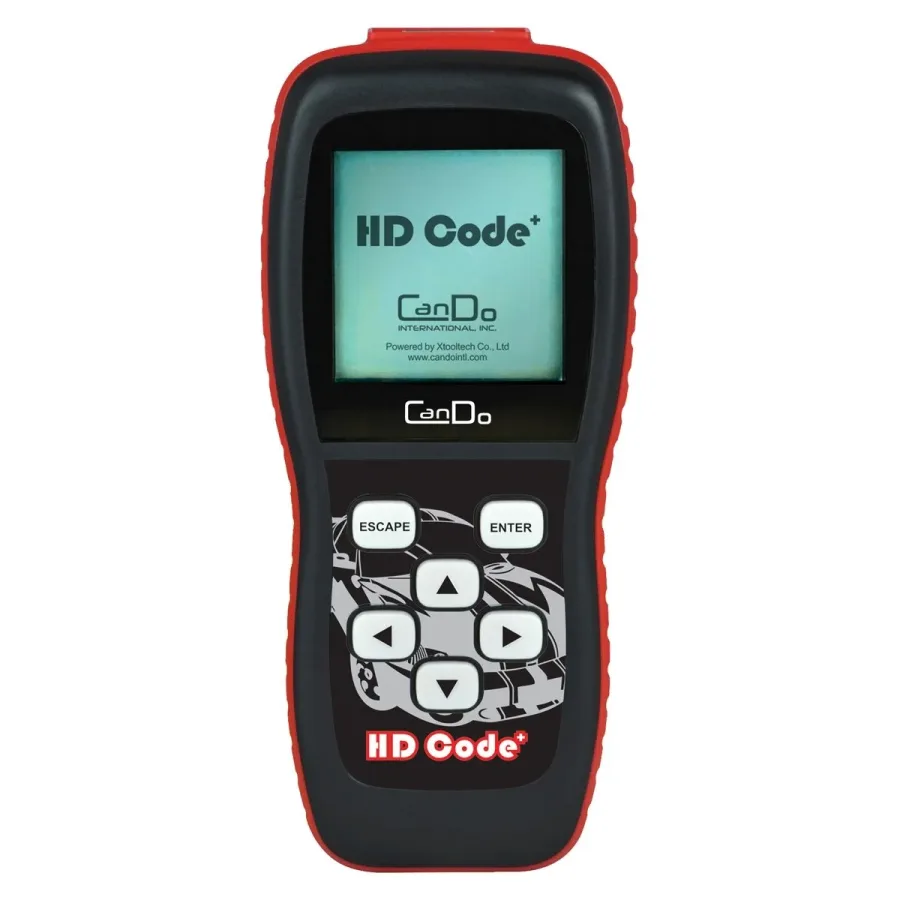 (image for) HD CODE+(HEAVY DUTY CODE READR