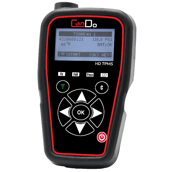 TPMS Tool for Bus and Trucks