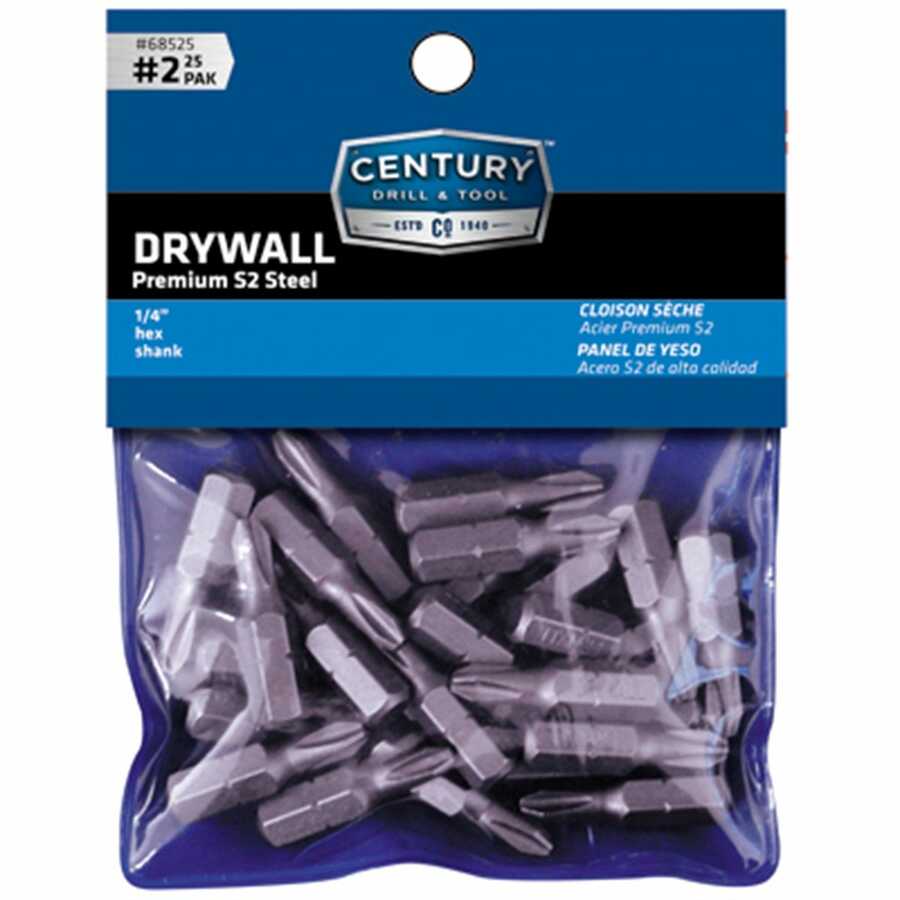 PHIL #2 DRYWALL 25-PAK