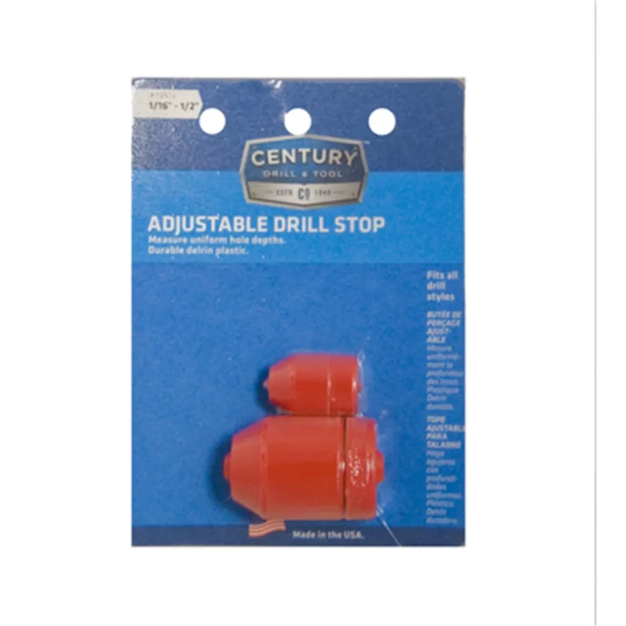 DRILL STOP SET CARDED DRILL STOP SET CARDED