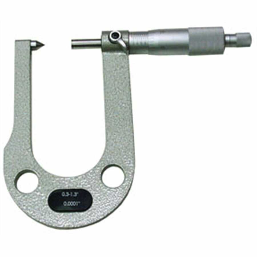 Storm Digital Mechanical Rotor Gauge